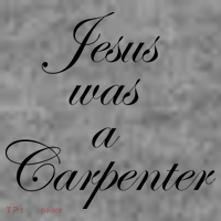 Jesus Was A Carpenter Toddler Hoodie thumb 2