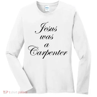Women's Long Sleeve Shirt