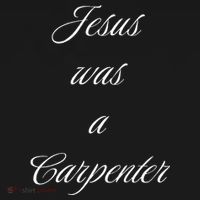 Jesus Was A Carpenter Christian God Women's Hoodie thumb 2