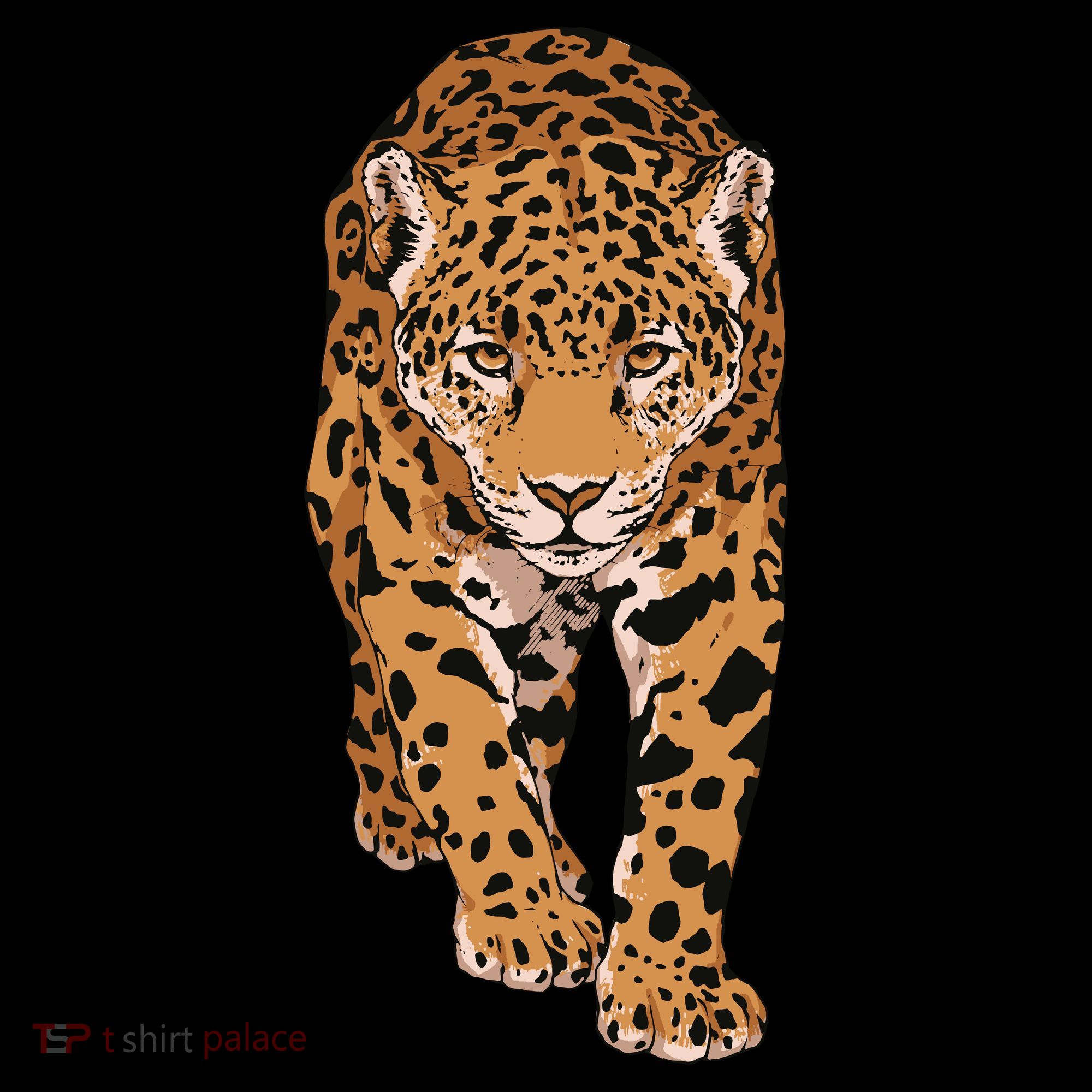 Jaguar Wild Animal Art Coffee Mug