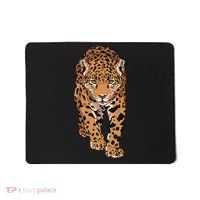 Jaguar Wild Animal Art Mousepad thumb 0