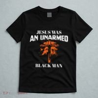 Jesus Was An Unarmed Black Man Religious Christian Bible T-Shirt thumb 5