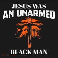 Jesus Was An Unarmed Black Man Religious Christian Bible T-Shirt thumb 7