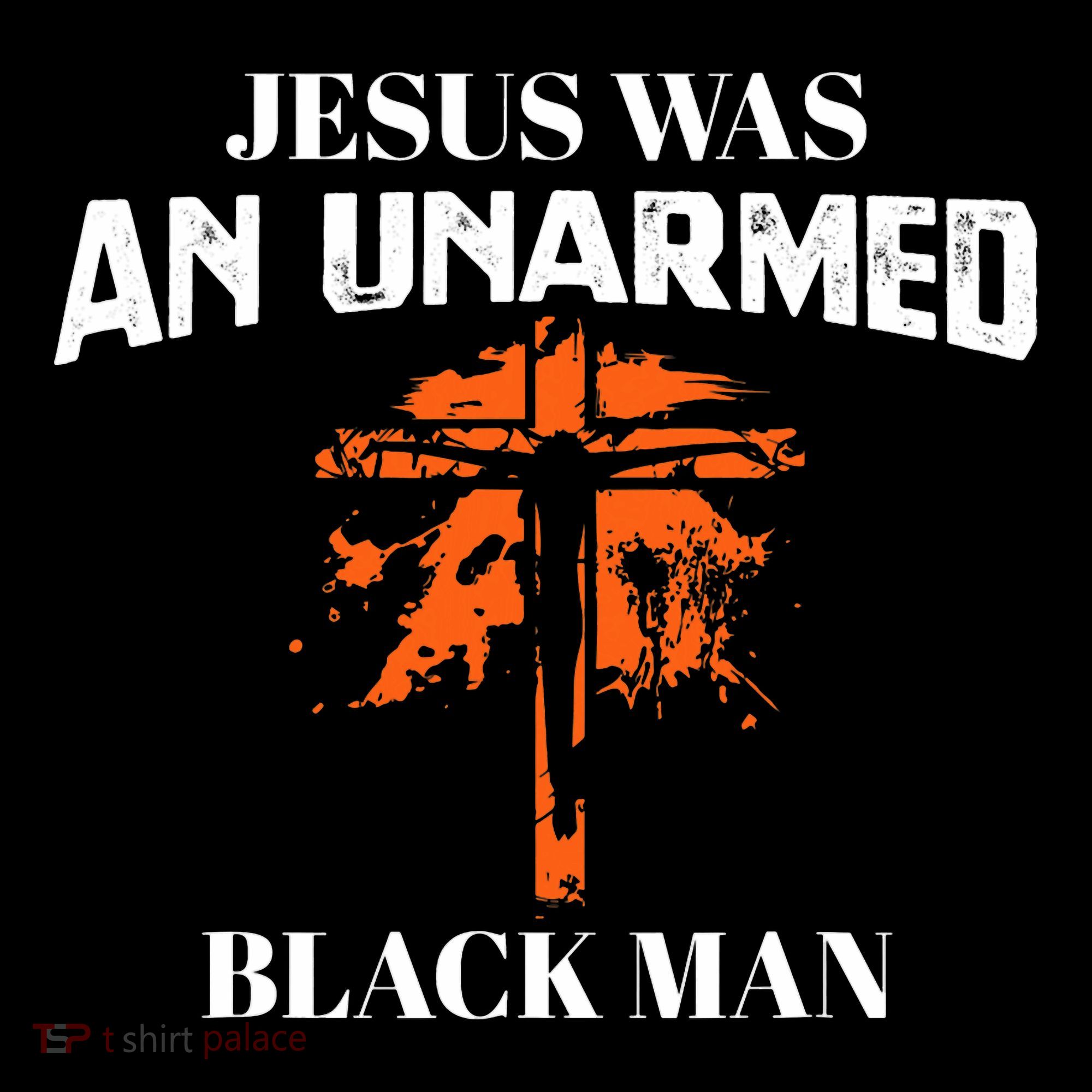 Jesus Was An Unarmed Black Man Religious Christian Bible Coffee Mug