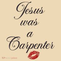 Jesus Was A Carpenter Christian Bible Verse Tote Bag thumb 4