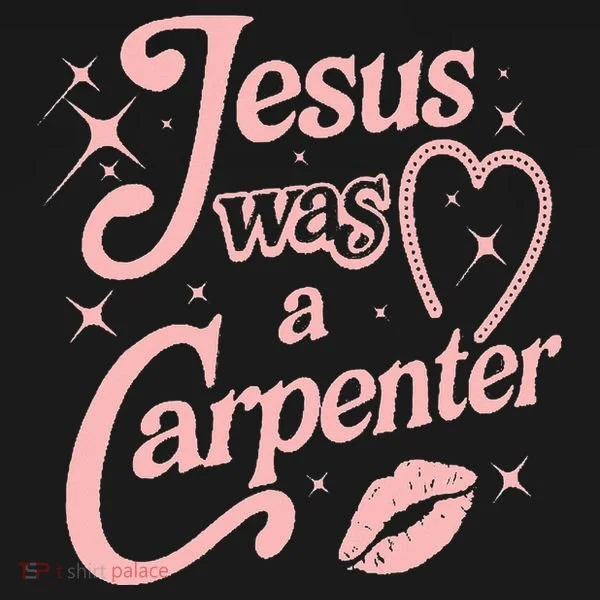 Jesus Was A Carpenter Bucket Hat