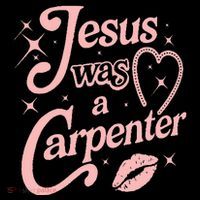 Jesus Was A Carpenter Women's Hoodie thumb 2