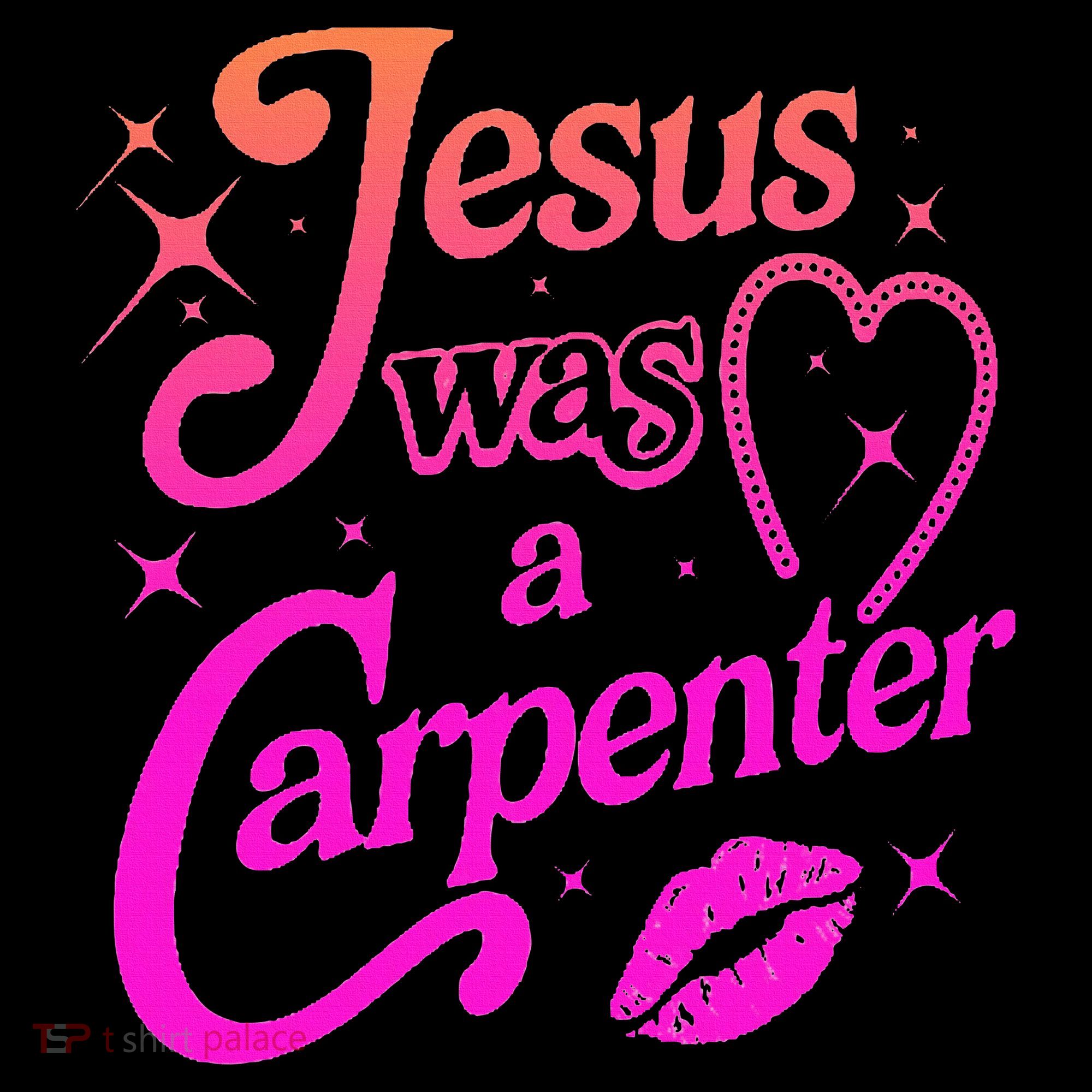 Jesus Was A Carpenter Hoodie