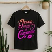 Jesus Was A Carpenter T-Shirt thumb 2