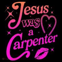 Jesus Was A Carpenter T-Shirt thumb 7