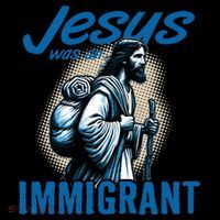 Jesus Was An Immigrant Real Christians Follow Christ Gift Coffee Mug thumb 5