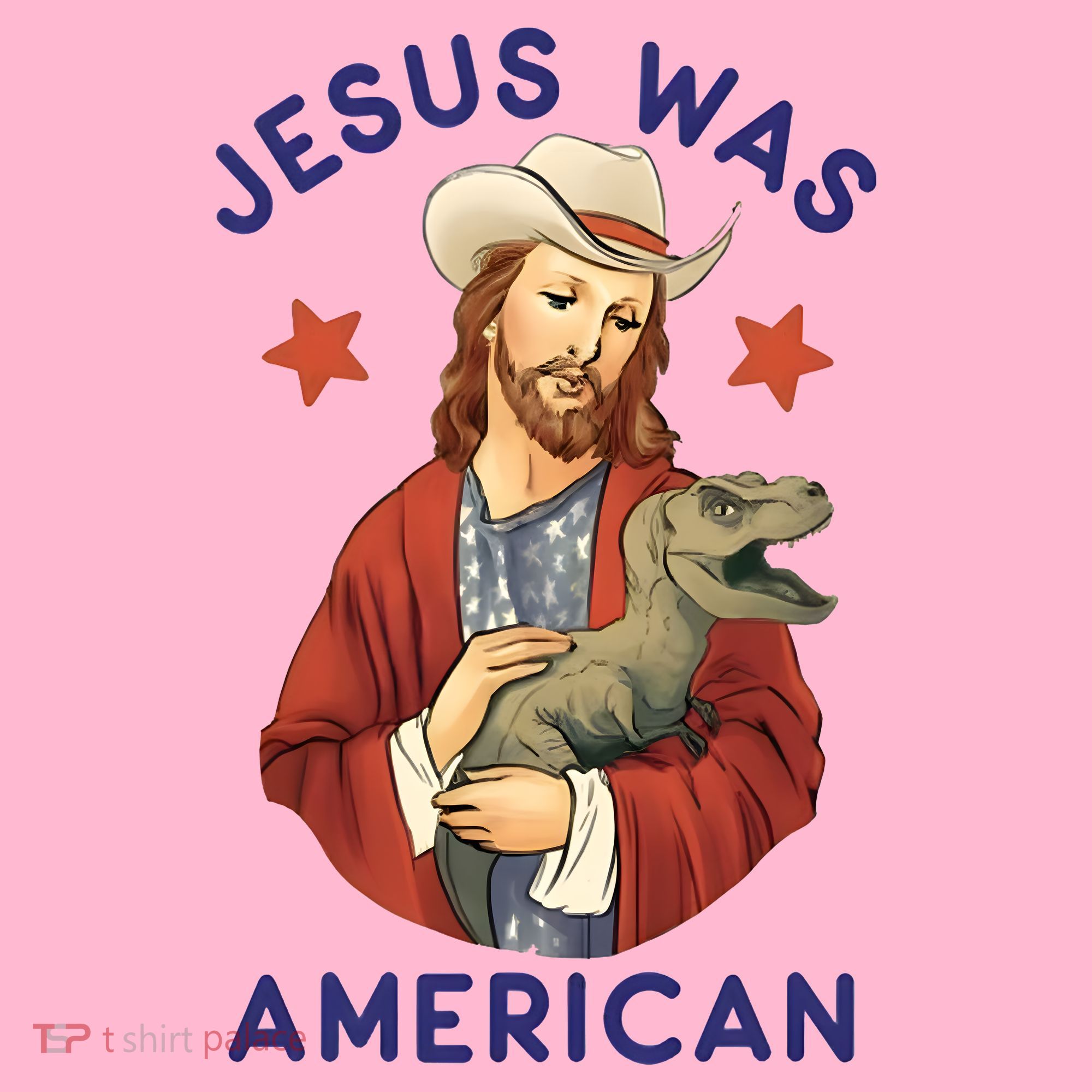 Jesus Was American Coaster