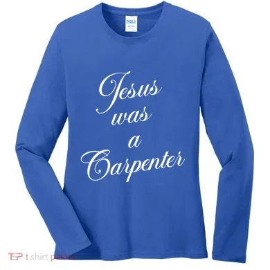 Women's Long Sleeve Shirt