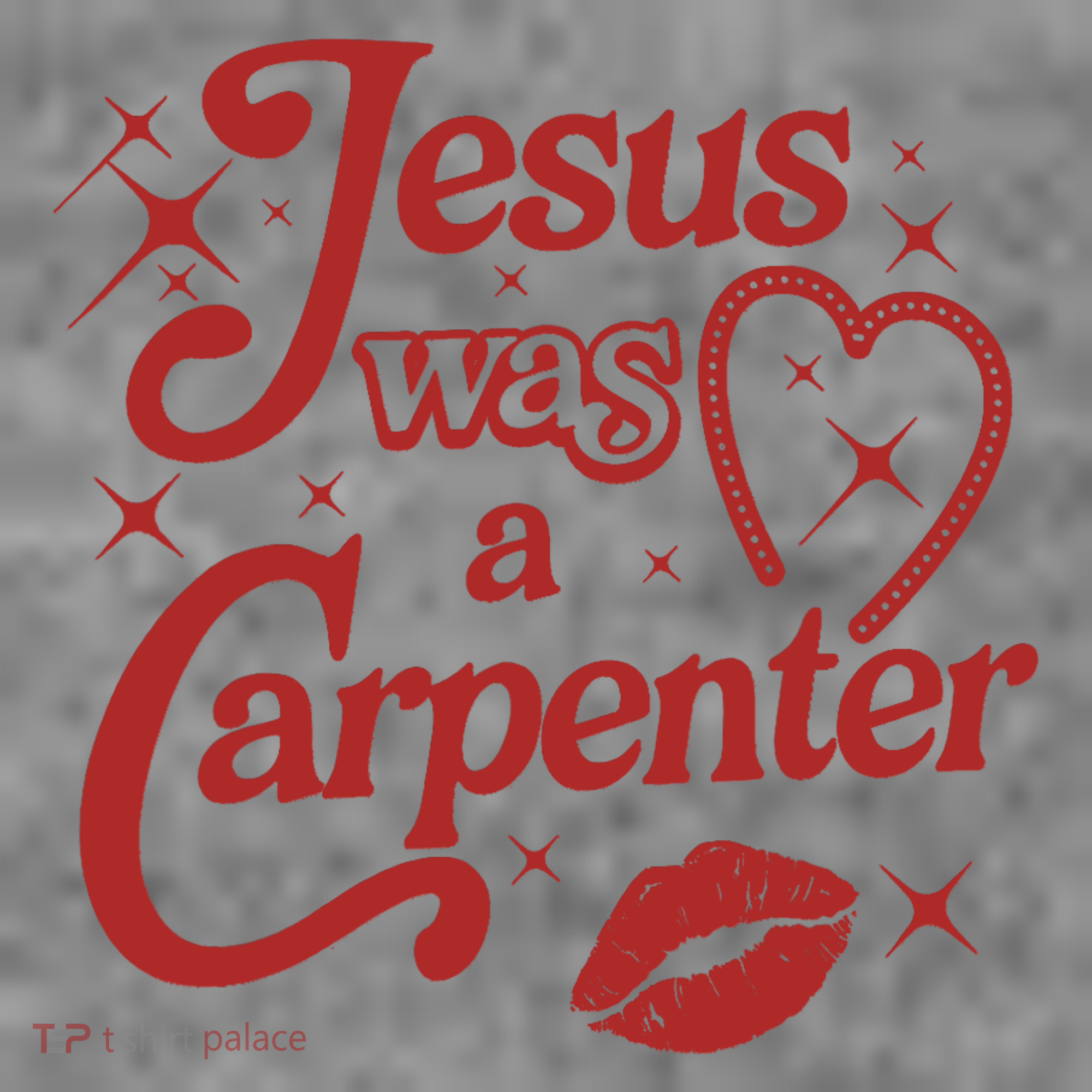 Jesus Was A Carpenter Christian Jesus Sayings Toddler Hoodie