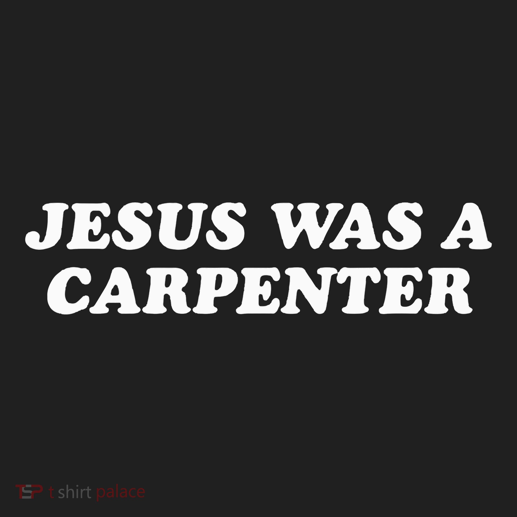 Jesus Was A Carpenter Beanie