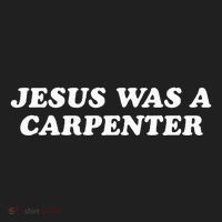 Jesus Was A Carpenter Hat thumb 2