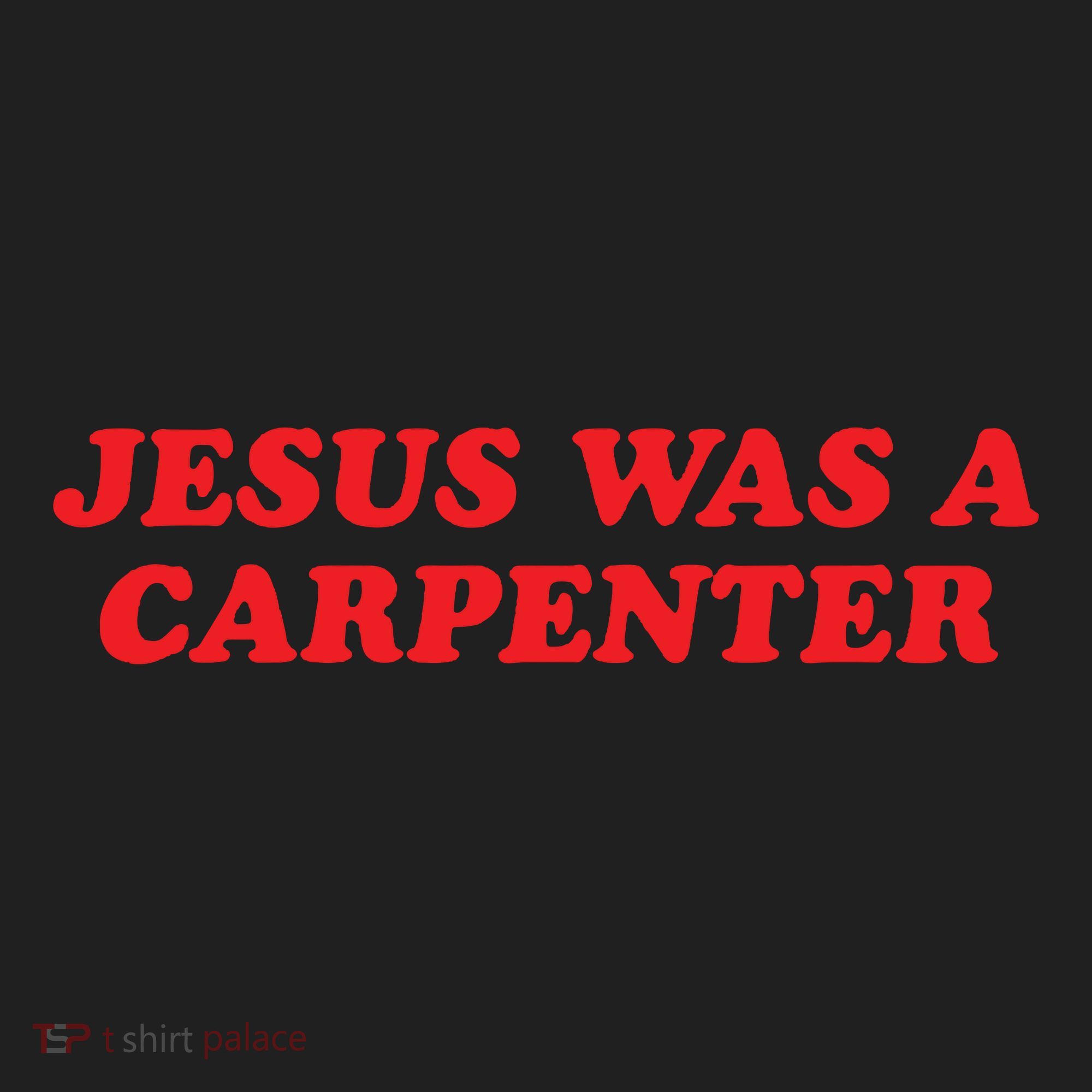 Jesus Was A Carpenter Beanie