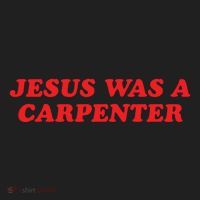 Jesus Was A Carpenter Hat thumb 2