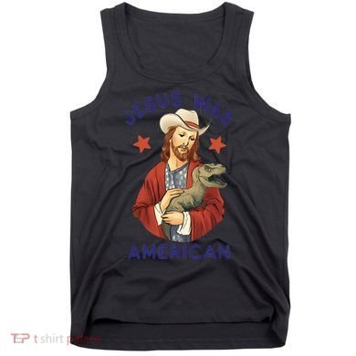 Jesus Was American Tank Top