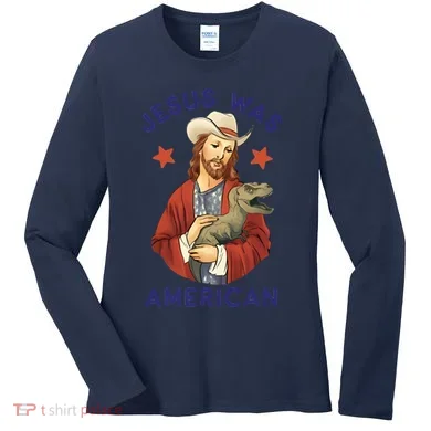 Women's Long Sleeve Shirt