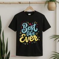 JehovahS Witness Best Life Ever Jw Org Gift T-Shirt thumb 2