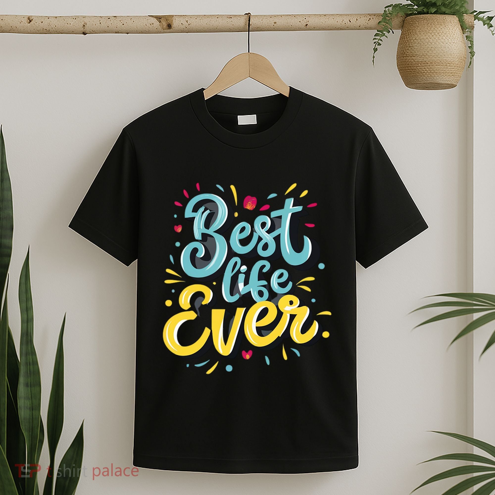 JehovahS Witness Best Life Ever Jw Org Gift T-Shirt