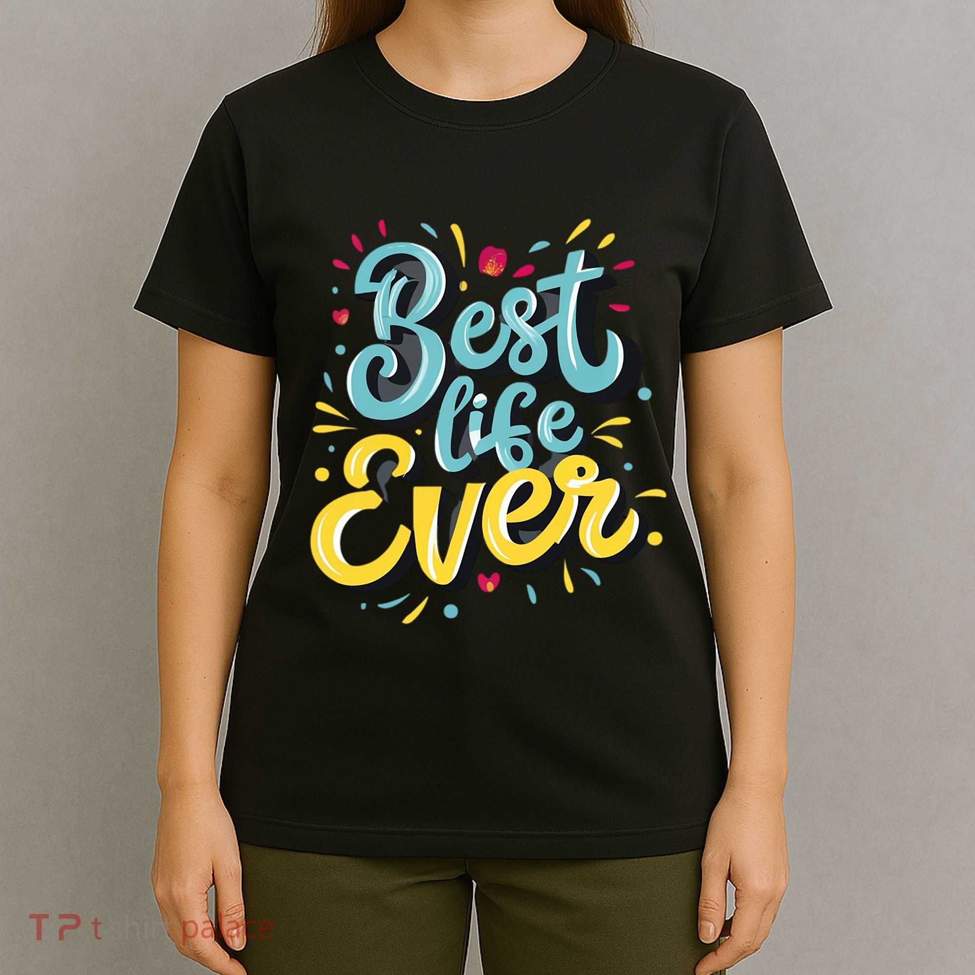 JehovahS Witness Best Life Ever Jw Org Gift T-Shirt