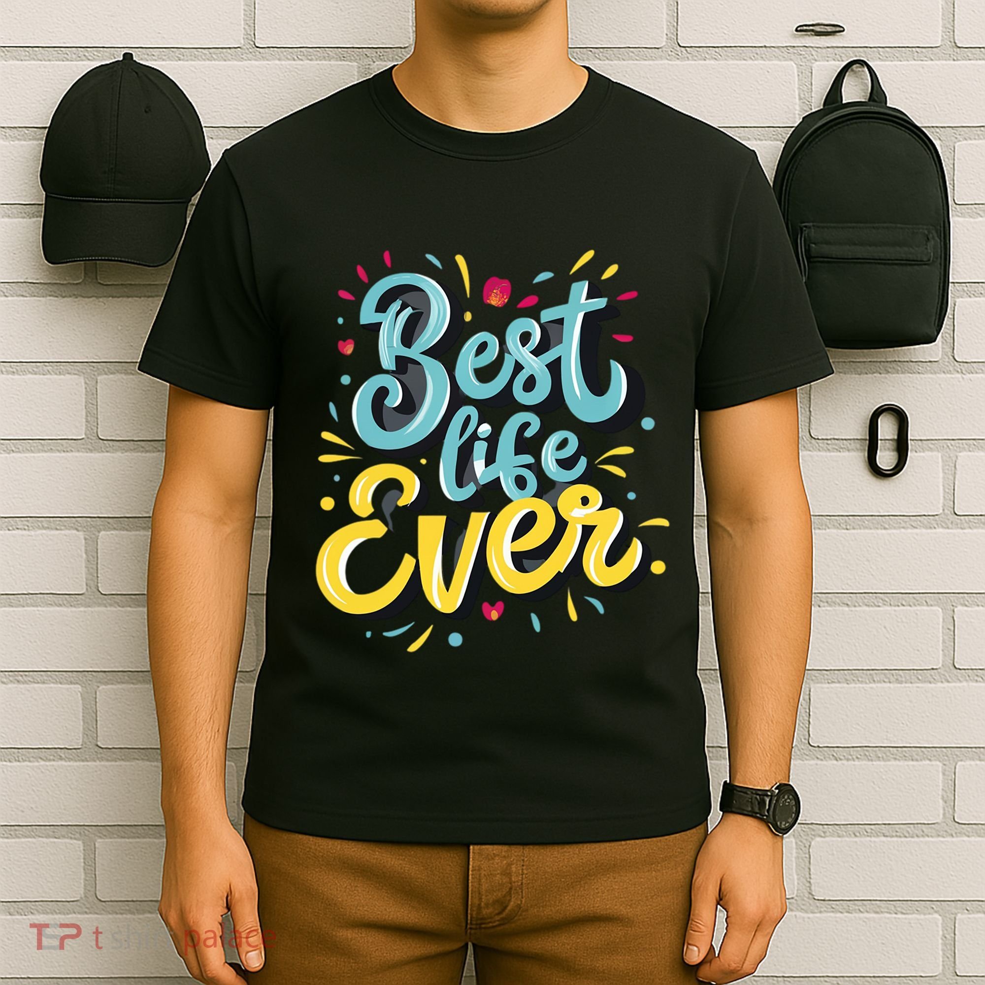 JehovahS Witness Best Life Ever Jw Org Gift T-Shirt