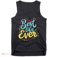 JehovahS Witness Best Life Ever Jw Org Gift Tank Top thumb 0