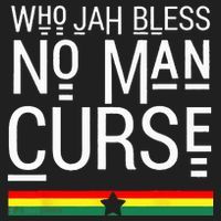 Jah Who Bless No Curse Man Rasta Flag Reggae Roots Jamaica Beanie thumb 2