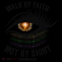 Jesus Walk By Faith Not By Sight Angel Eye Coffee Mug thumb 5