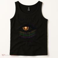 Jesus Walk By Faith Not By Sight Angel Eye Tank Top thumb 2