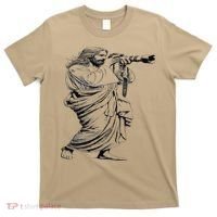 Jesus With Camera Photographer Photography Christian Faith T-Shirt thumb 0