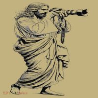 Jesus With Camera Photographer Photography Christian Faith T-Shirt thumb 7
