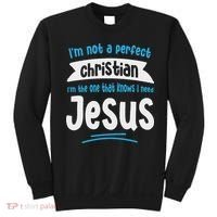 Jesus Women Fun Christian Bible Faith Jesus Sweatshirt thumb 0