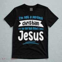 Jesus Women Fun Christian Bible Faith Jesus T-Shirt thumb 5