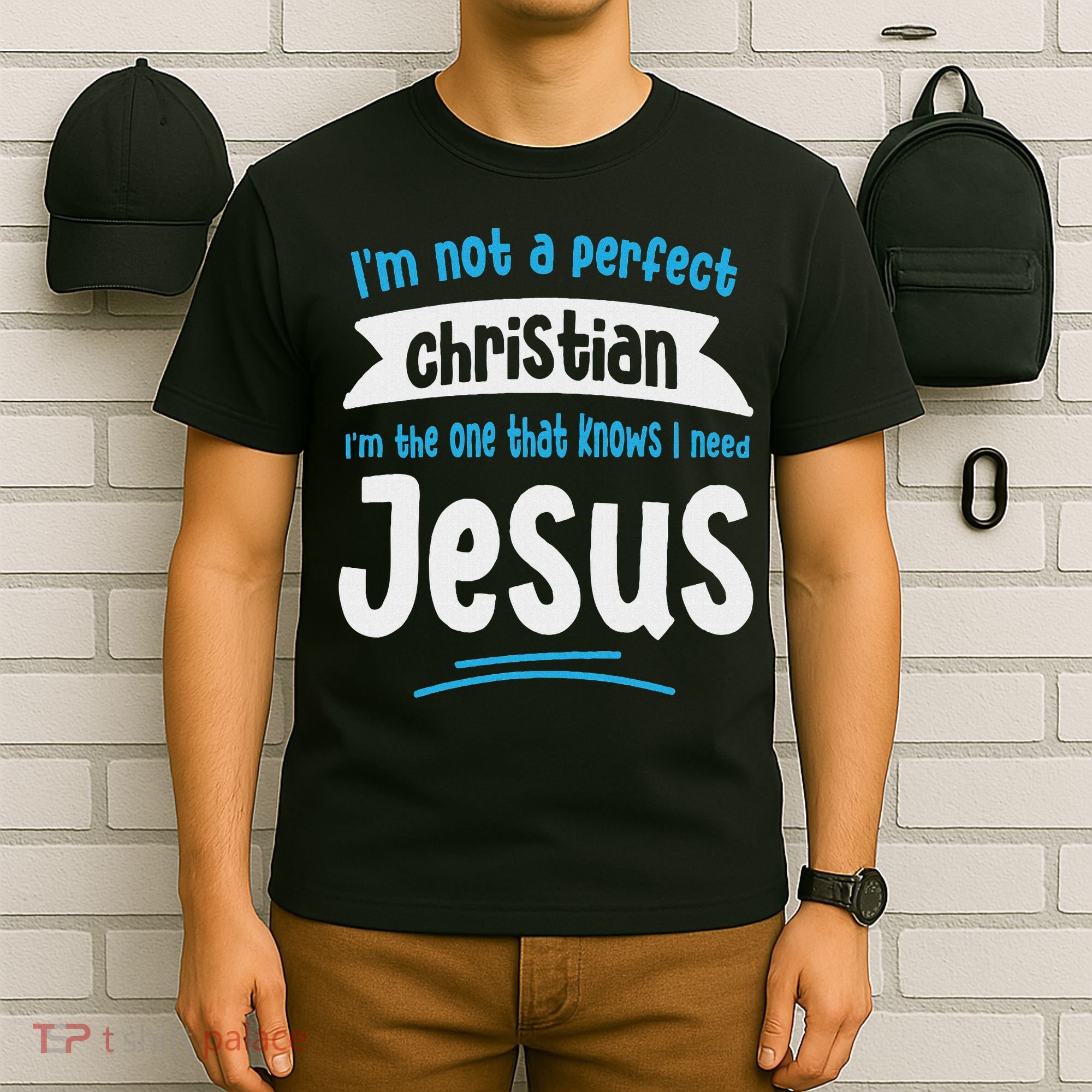 Jesus Women Fun Christian Bible Faith Jesus T-Shirt