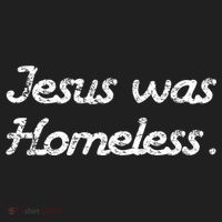 Jesus Was Homeless Beanie thumb 2