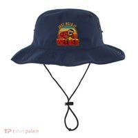 Just Weld It Funny Welder Welding Work Lover Bucket Hat thumb 0