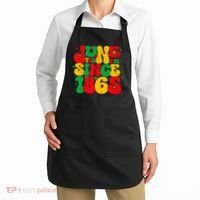 Juneteenth Wo Juneteenth African American Apron thumb 2