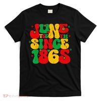 Juneteenth Wo Juneteenth African American T-Shirt thumb 0
