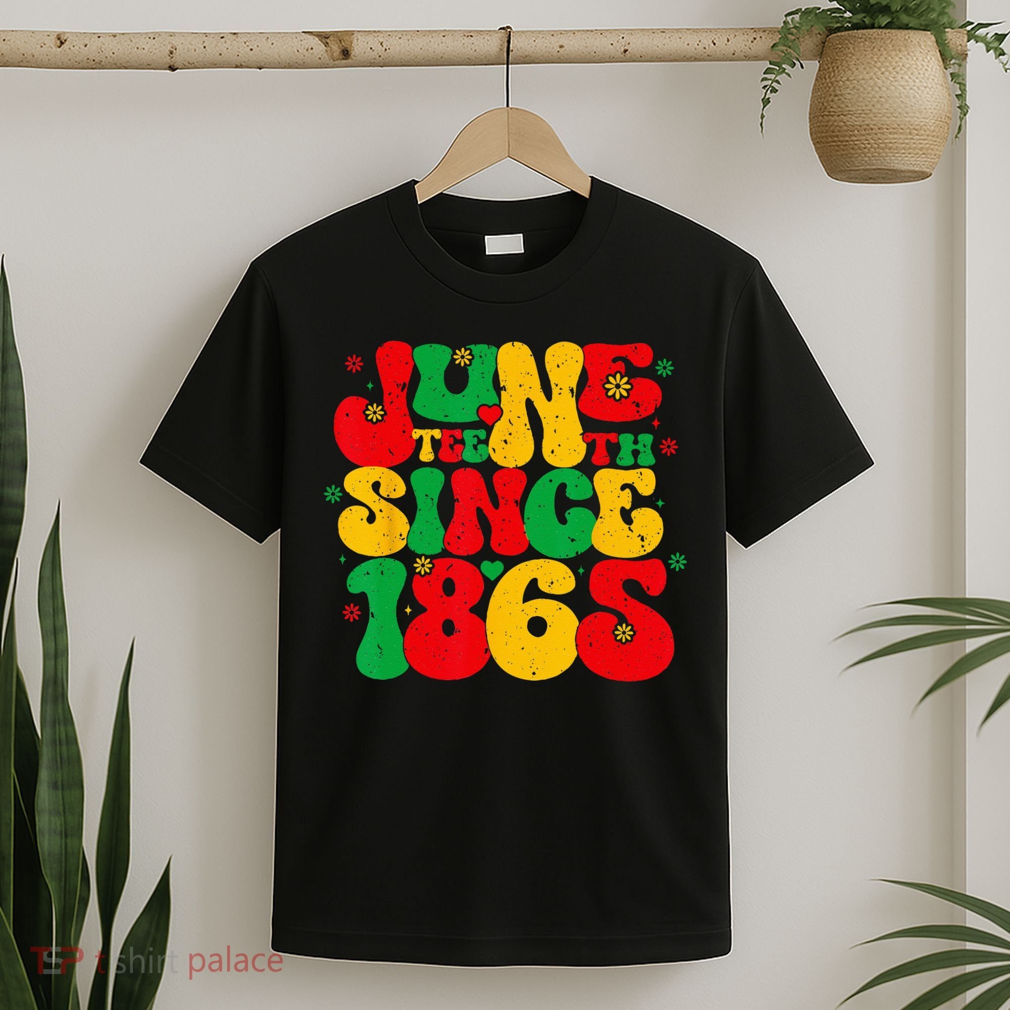 Juneteenth Wo Juneteenth African American T-Shirt