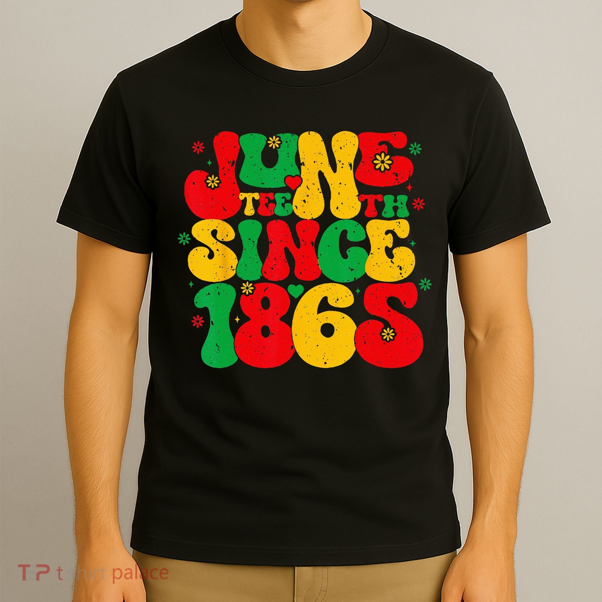Juneteenth Wo Juneteenth African American T-Shirt