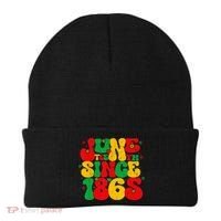 Juneteenth Wo Juneteenth African American Beanie thumb 0