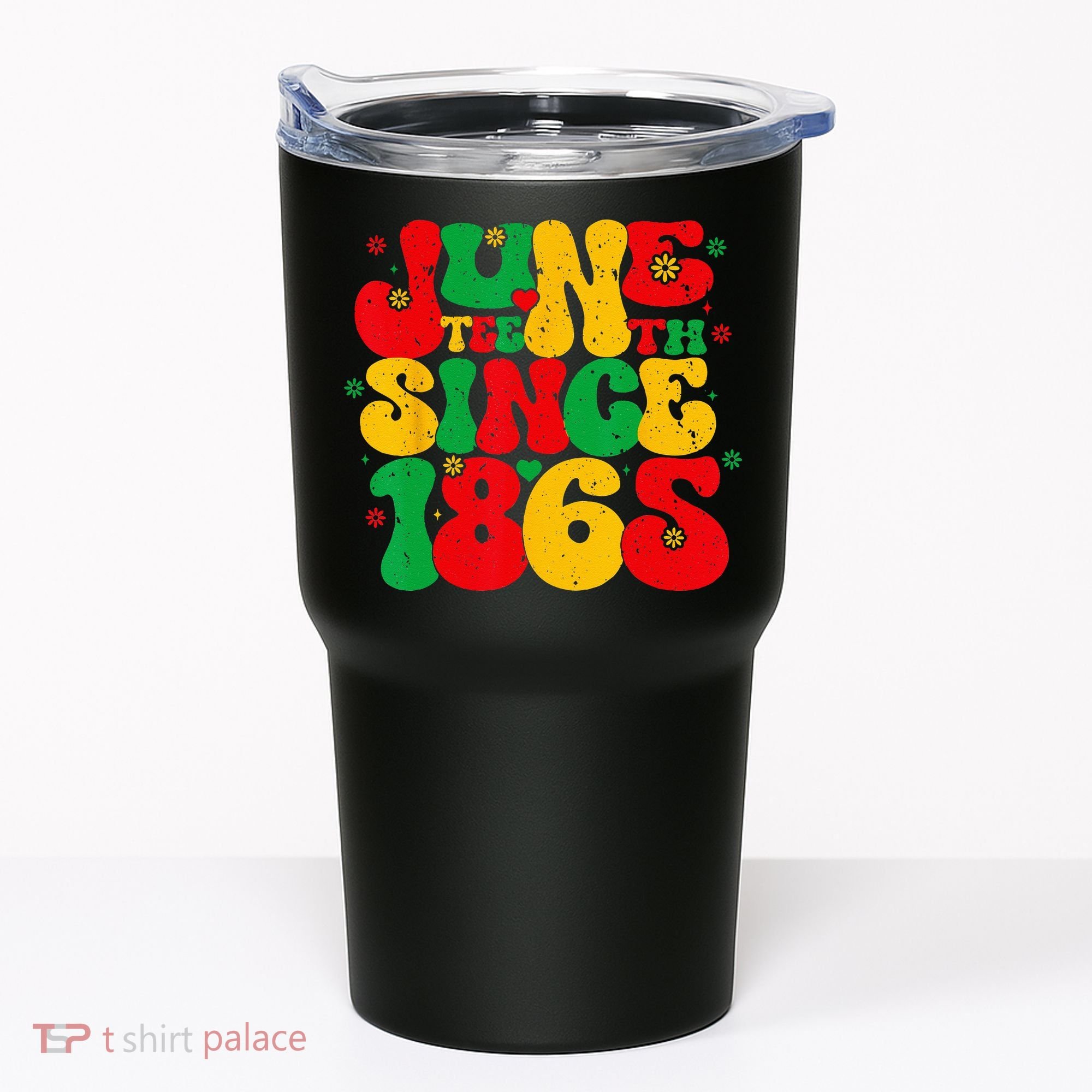 Juneteenth Wo Juneteenth African American Tumbler