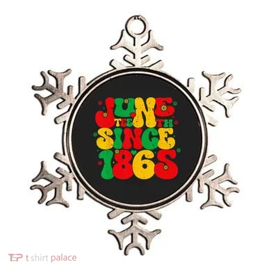Juneteenth Wo Juneteenth African American Ornament