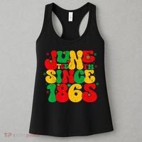 Juneteenth Wo Juneteenth African American Women's Tank Top thumb 3