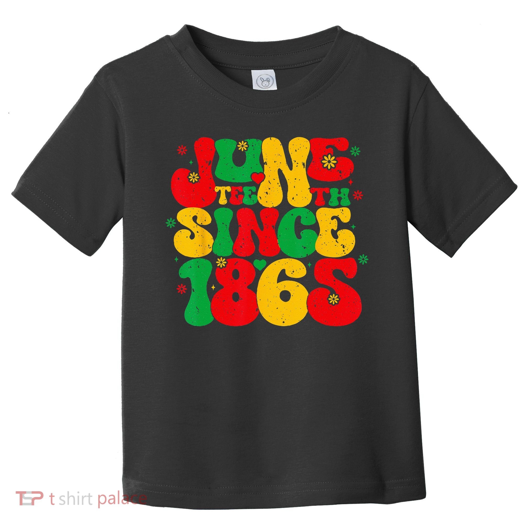 Juneteenth Wo Juneteenth African American Toddler T-Shirt