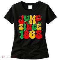 Juneteenth Wo Juneteenth African American Women's T-Shirt thumb 0