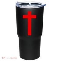 Jesus Won Front And Back Tumbler thumb 1